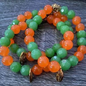 Beads bracelets for sale! Men & Women. 3 for 25!